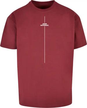 Merchcode T-Shirt Merchcode Herren Think Different