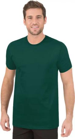 Trigema T-Shirt TRIGEMA T-Shirt aus 100%