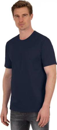 Trigema T-Shirt TRIGEMA T-Shirt aus 100%