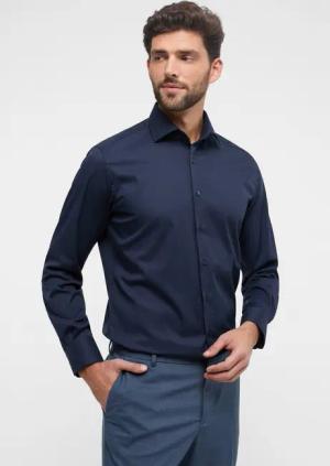 Eterna Langarmhemd MODERN FIT NON IRON