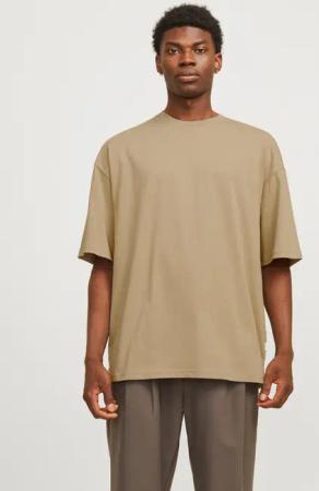 Jack & Jones Rundhalsshirt JJECHARGE TEE