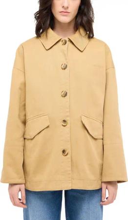 MUSTANG Outdoorjacke Damen Style Zoe