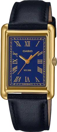 CASIO TIMELESS COLLECTION Quarzuhr LTP-B165GL-2BVEF, Armbanduhr,