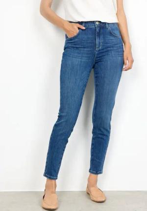 soyaconcept Regular-fit-Jeans SC-KIMBERLY PATRIZIA 10-B Leichte
