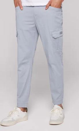CAMP DAVID Jogg Pants mit Gummizug