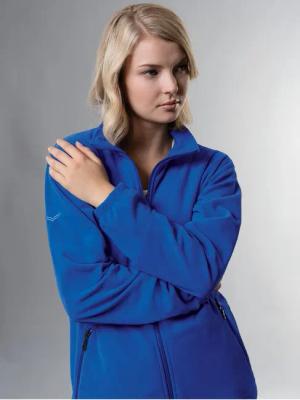 Trigema Fleecejacke TRIGEMA Fleecejacke (1-St)
