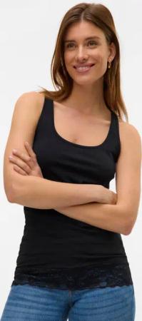 Vero Moda Tanktop VMMAXI MY LACE