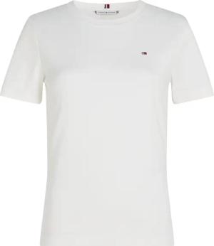 Tommy Hilfiger Curve Rundhalsshirt CRV SLIM