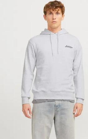Jack & Jones Kapuzensweatshirt JJBEAU SWEAT