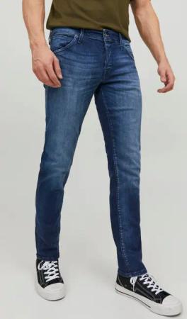 Jack & Jones Slim-fit-Jeans JJIGLENN JJFOX