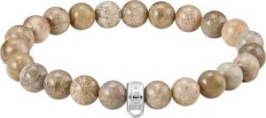 THOMAS SABO Charm-Armband Charm Club: Bead-Armband