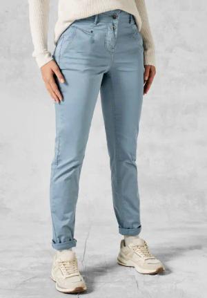 CECIL Boyfriend-Hose 4-Pocket Style