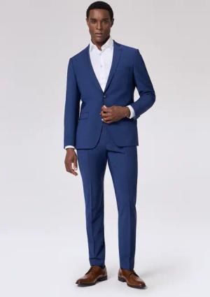 Roy Robson Hosenanzug Slim Fit