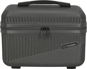 travelite Beautycase BALI, Kosmetikkoffer mit Aufsteck