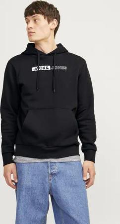 Jack & Jones Kapuzensweatshirt JJECORP LOGO