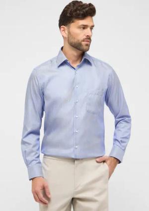 Eterna Langarmhemd MODERN FIT NON IRON