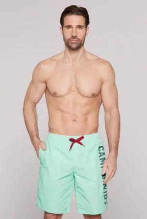 CAMP DAVID Badeshorts mit Einschubtaschen