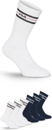 Fila Sportsocken UNISEX LIFESTYLE PLAIN SOCKS
