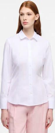 Eterna Hemdbluse FITTED NON IRON (bügelfrei)