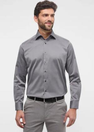 Eterna Langarmhemd MODERN FIT NON IRON