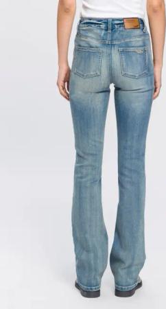 Arizona Bootcut-Jeans Baby Bootcut leicht ausgestelltes