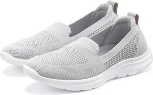 LASCANA Slipper Sneaker, Halbschuh, ultraleicht zum
