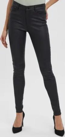 Vero Moda Stretch-Hose VMSEVEN COATED