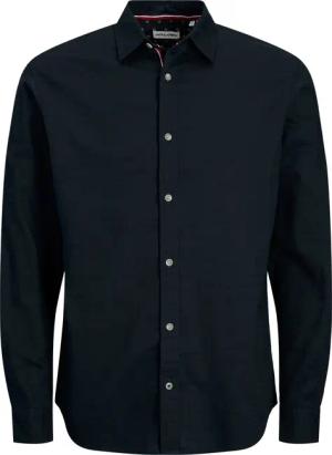Jack & Jones Langarmhemd JJPIERRE SLUB