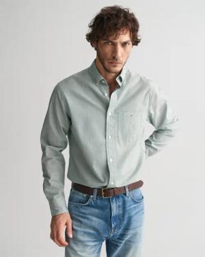 Gant Langarmhemd REG POPLIN BANKER SHIRT