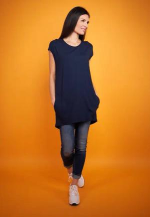 Seidel Moden Longshirt MADE IN GERMANY