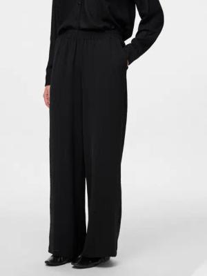 pieces Schlupfhose PCTIFFANY HW WIDE PANTS