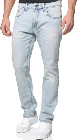 Indicode Regular-fit-Jeans Tony