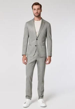 Roy Robson Hosenanzug Slim Fit
