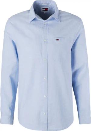 Tommy Jeans Langarmhemd TJM REG LINEN