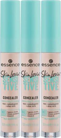 Essence Concealer Skin Lovin' SENSITIVE CONCEALER,
