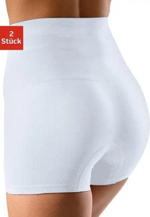 petite fleur Formpants (2er-Pack) aus elastischer
