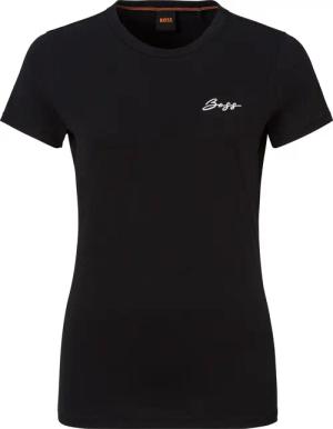 BOSS ORANGE T-Shirt Elogo0 Premium Damenmode
