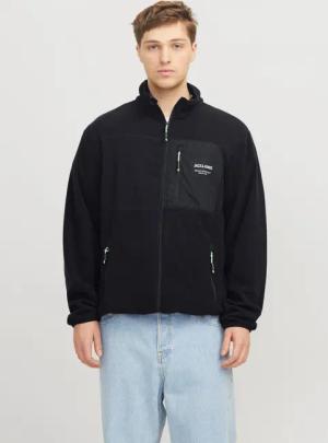 Jack & Jones Outdoorjacke JJTHEO FLEECE