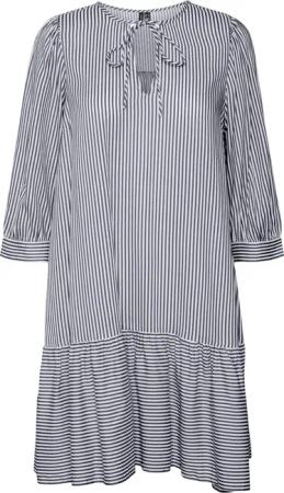 Vero Moda Tunikakleid VMBUMPY 3/4 STRING