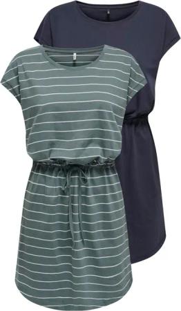 ONLY Shirtkleid ONLMAY LIFE S/S DRESS