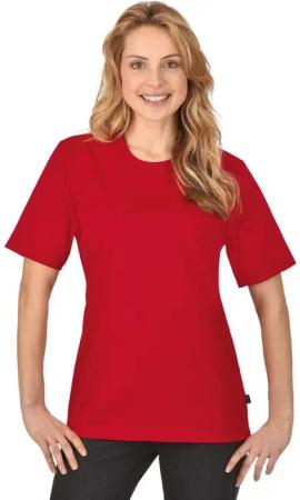 Trigema T-Shirt TRIGEMA T-Shirt aus 100%