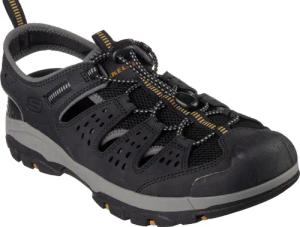 Skechers TRESMEN-MENARD Sandale, Sommerschuh, Klettschuh, Outdoorsandale,
