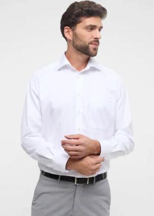 Eterna Langarmhemd COMFORT FIT NON IRON