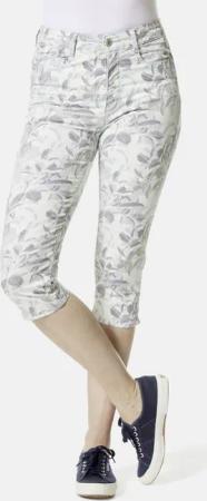 STOOKER WOMEN 7/8-Jeans Print Capri Skinny