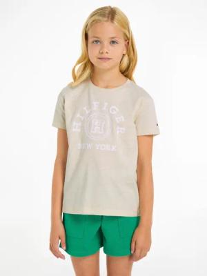Tommy Hilfiger T-Shirt HILFIGER VARSITY TEE