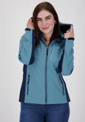 DEPROC Active Softshelljacke NUNAVUT WOMEN auch