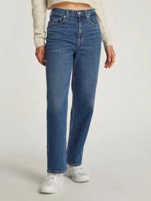 Tommy Jeans Straight-Jeans LAYLA HR SLIM