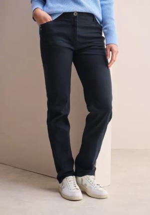 CECIL Stoffhose Style Toronto Sommerhose im