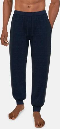 TOM TAILOR Pyjamahose mit lockerer Passform