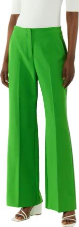Comma Stoffhose Sommerhose mit Bügelfalte